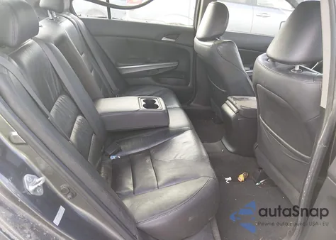 2009 Honda Accord 2.4 Ex-L z USA, uszkodzony, nr VIN 1HGCP26879A015637